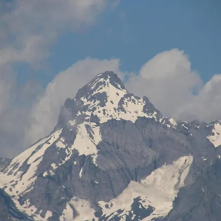 Charming With Balcony