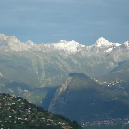Charming With Balcony