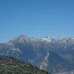 Charming With Balcony Appartement Veysonnaz