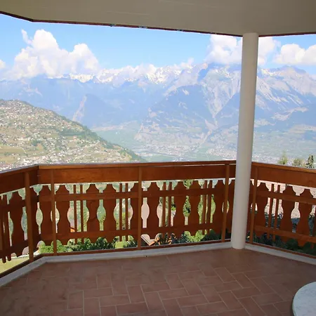 Appartement Charming With Balcony